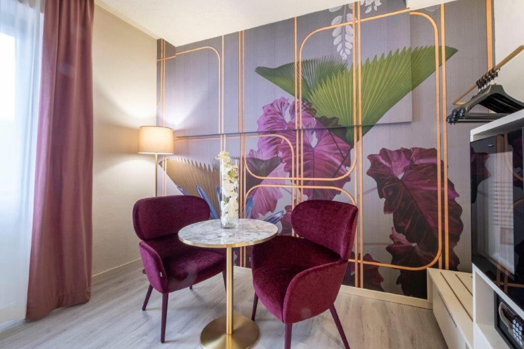 Hotel Le Palme (Adults Only) Dormelletto Dış mekan fotoğraf