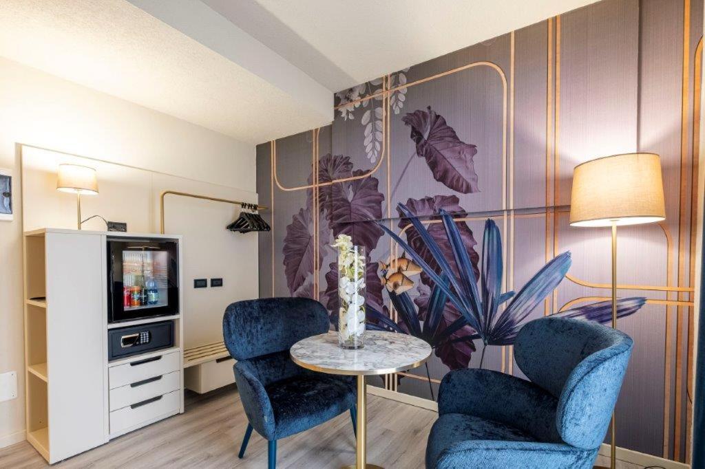 Hotel Le Palme (Adults Only) Dormelletto Dış mekan fotoğraf