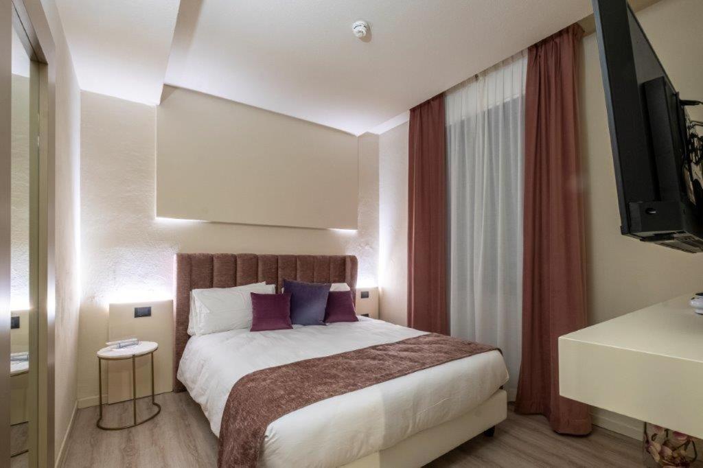 Hotel Le Palme (Adults Only) Dormelletto Dış mekan fotoğraf