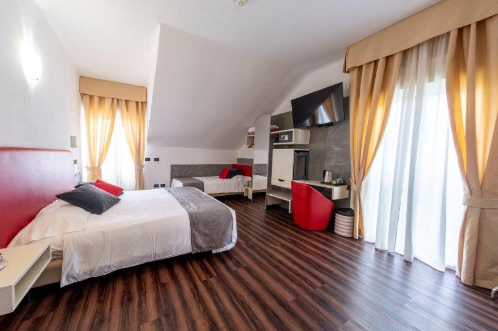 Hotel Le Palme (Adults Only) Dormelletto Dış mekan fotoğraf