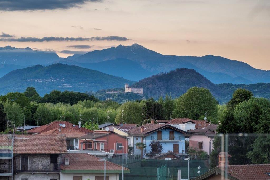 Hotel Le Palme (Adults Only) Dormelletto Dış mekan fotoğraf